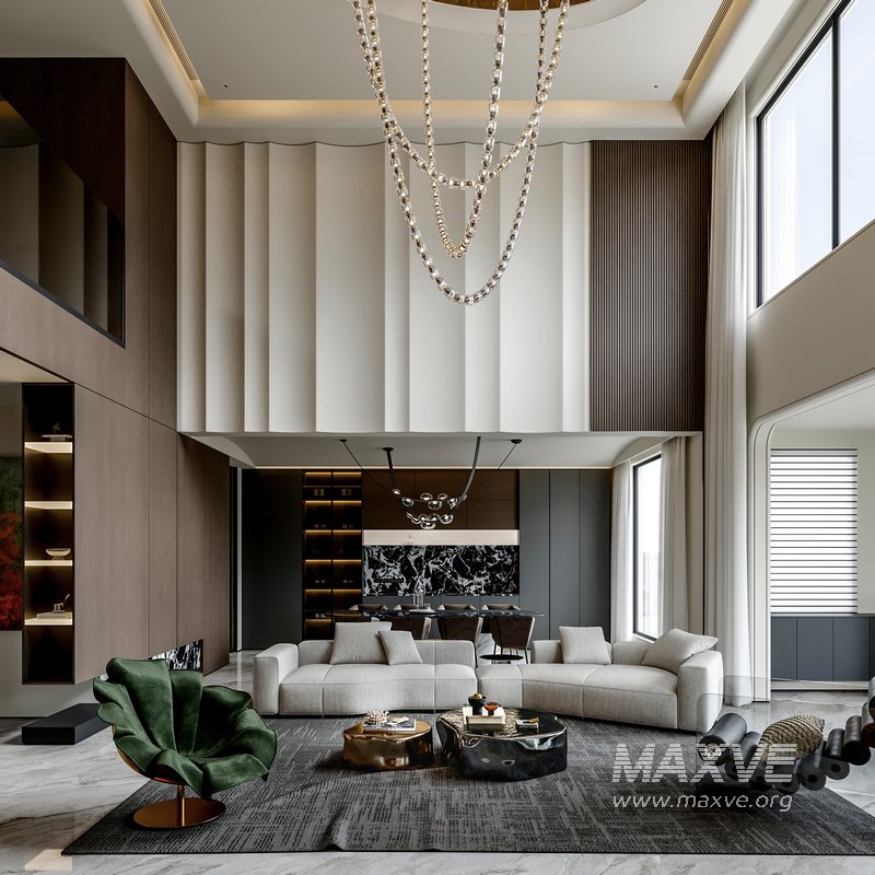 Living Room Dining Room Kitchen - Image 7