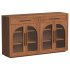 Valborg Wood Sideboard - Thumbnail 1