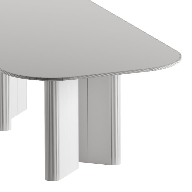 ONNO Rectangular Table by Marelli - Image 4