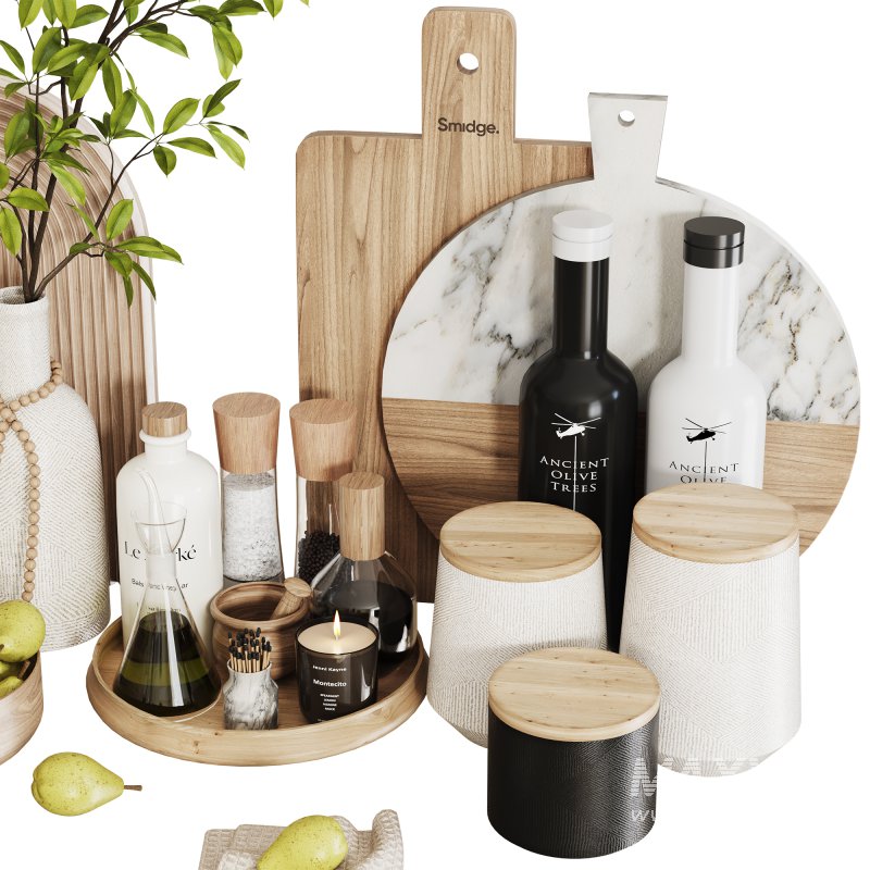 Kitchen Set 010 - Image 5