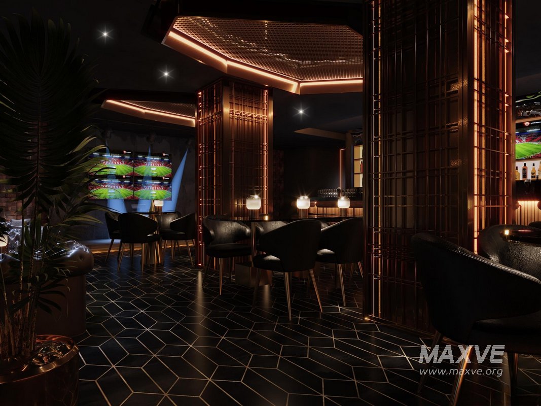 Nightclub Restaurant Bar - Image 3