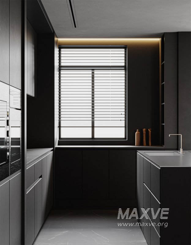 Living Room Dining Room Kitchen - Image 8