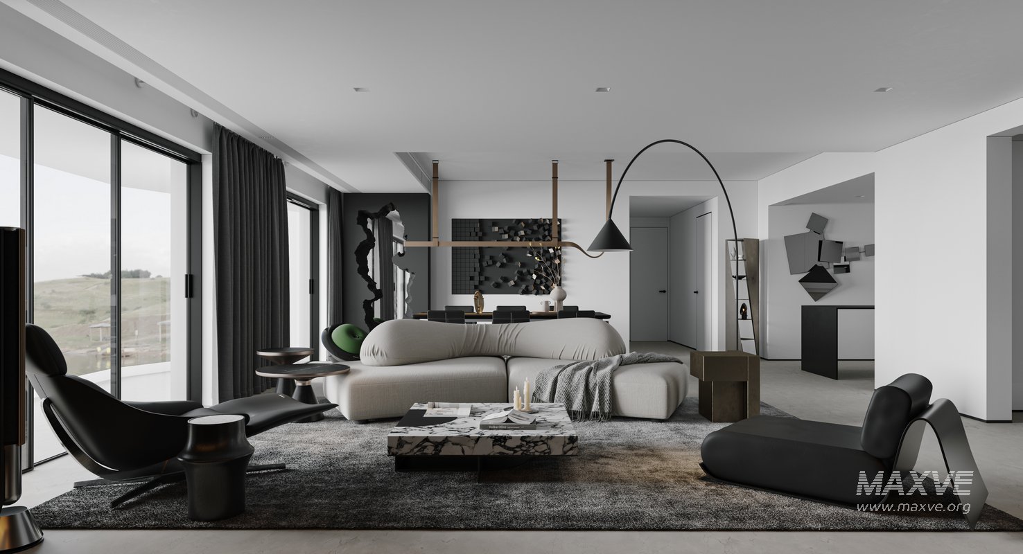 Living Room Dining Room - Image 13