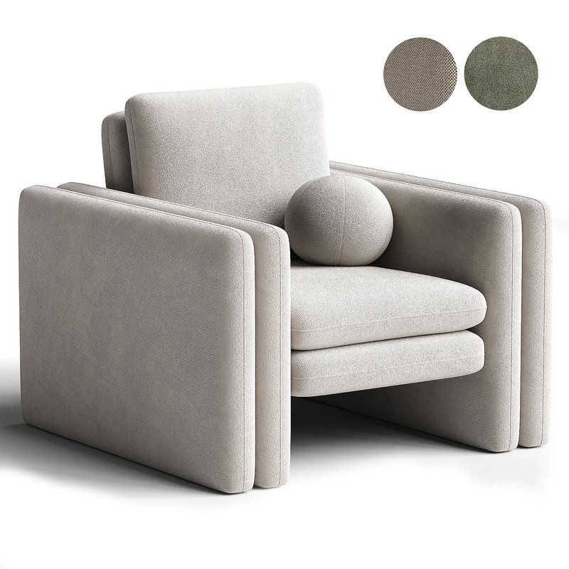 HAUTE CHAIR - Image 1