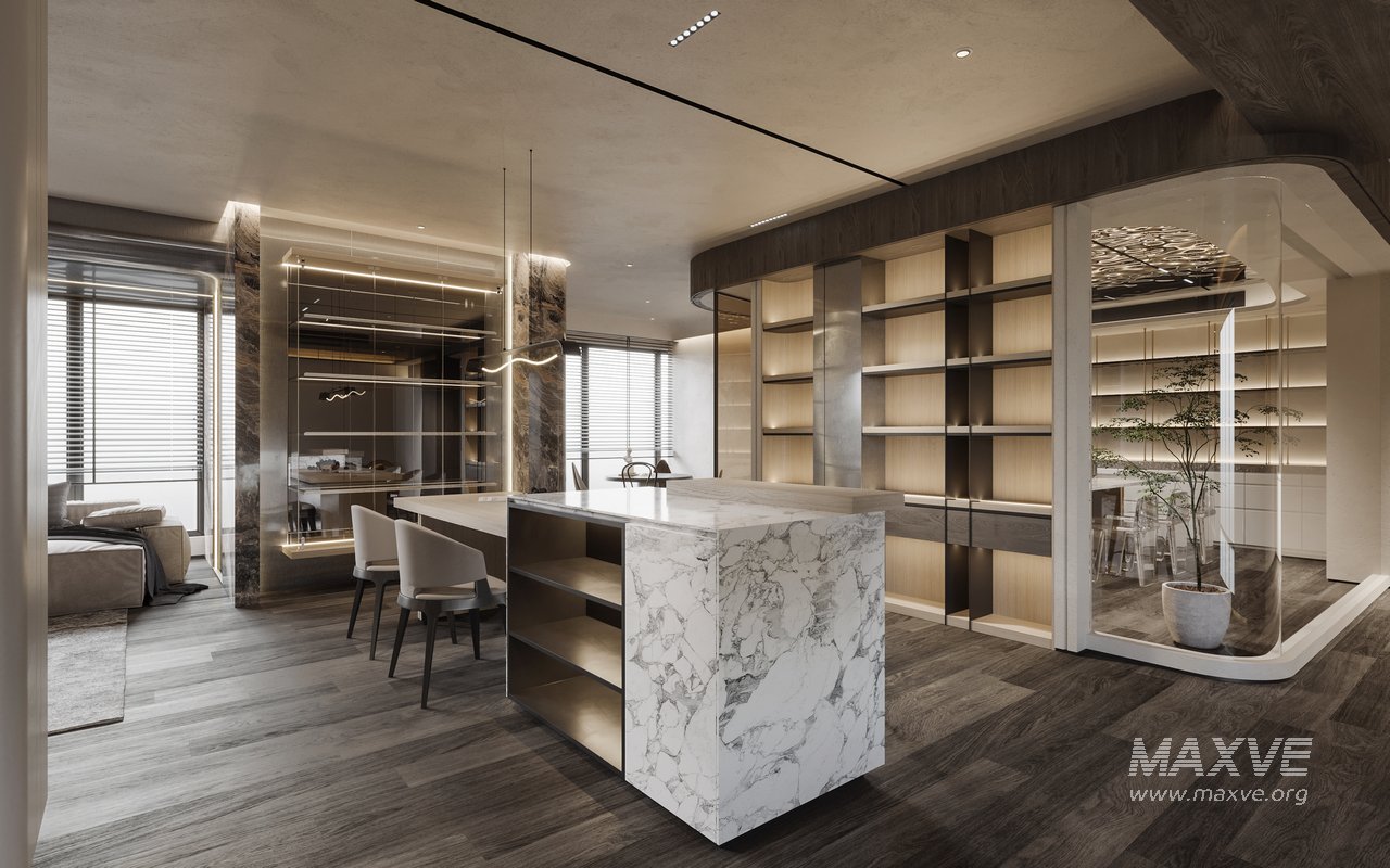 Living Room Dining Room Hallway - Image 17