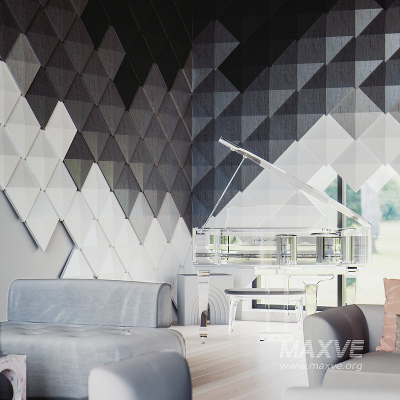 Living Room Dining Room Kitchen - Image 7