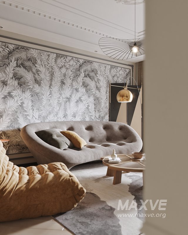 Living Room Dining Room - Image 8