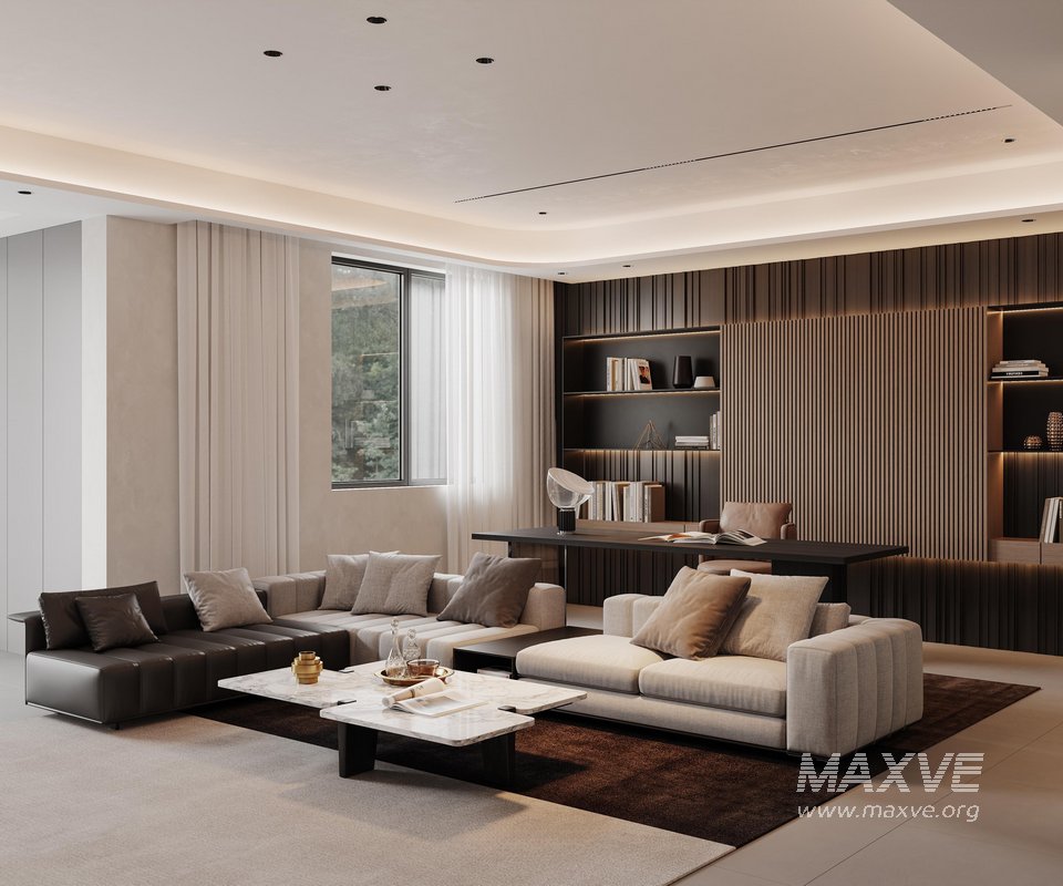 Living Room Dining Room - Image 9