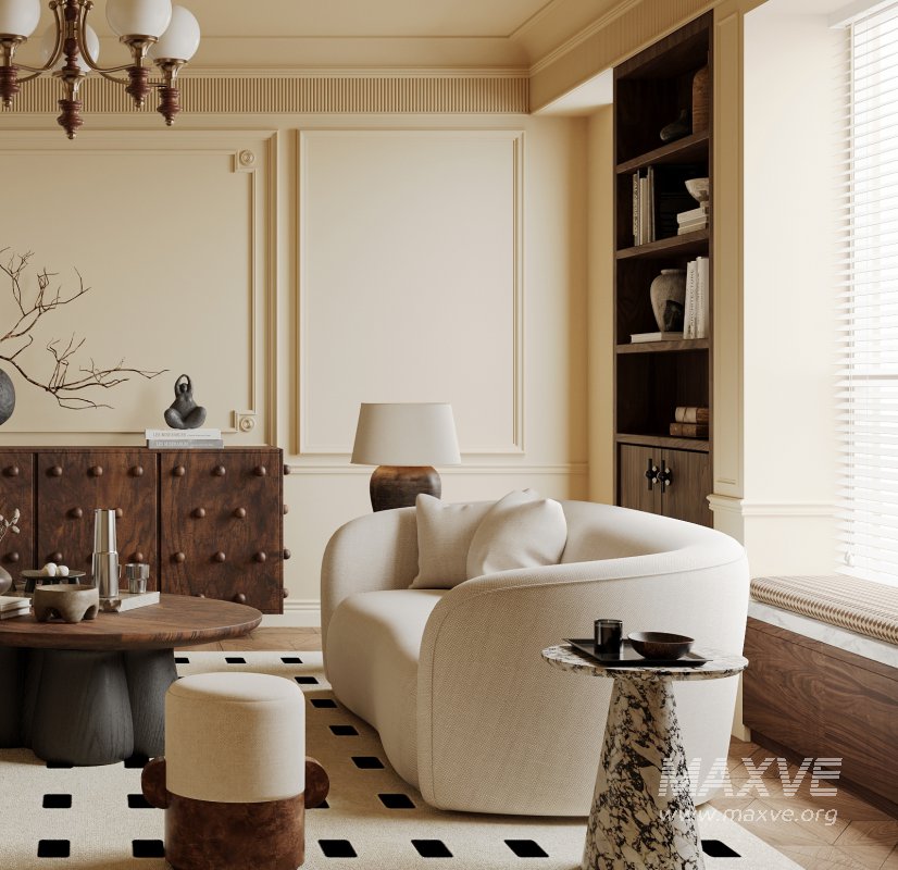 living room - Image 4