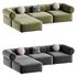 sofa pouf - Thumbnail 5