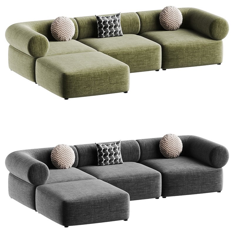 sofa pouf - Image 5