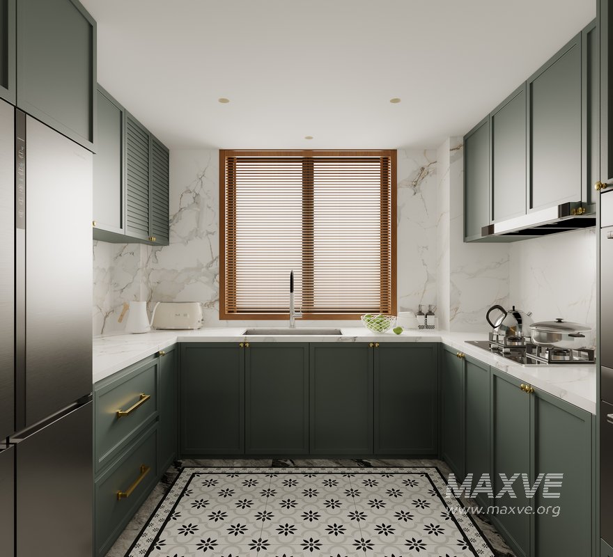 Living Room Dining Room Kitchen - Image 16