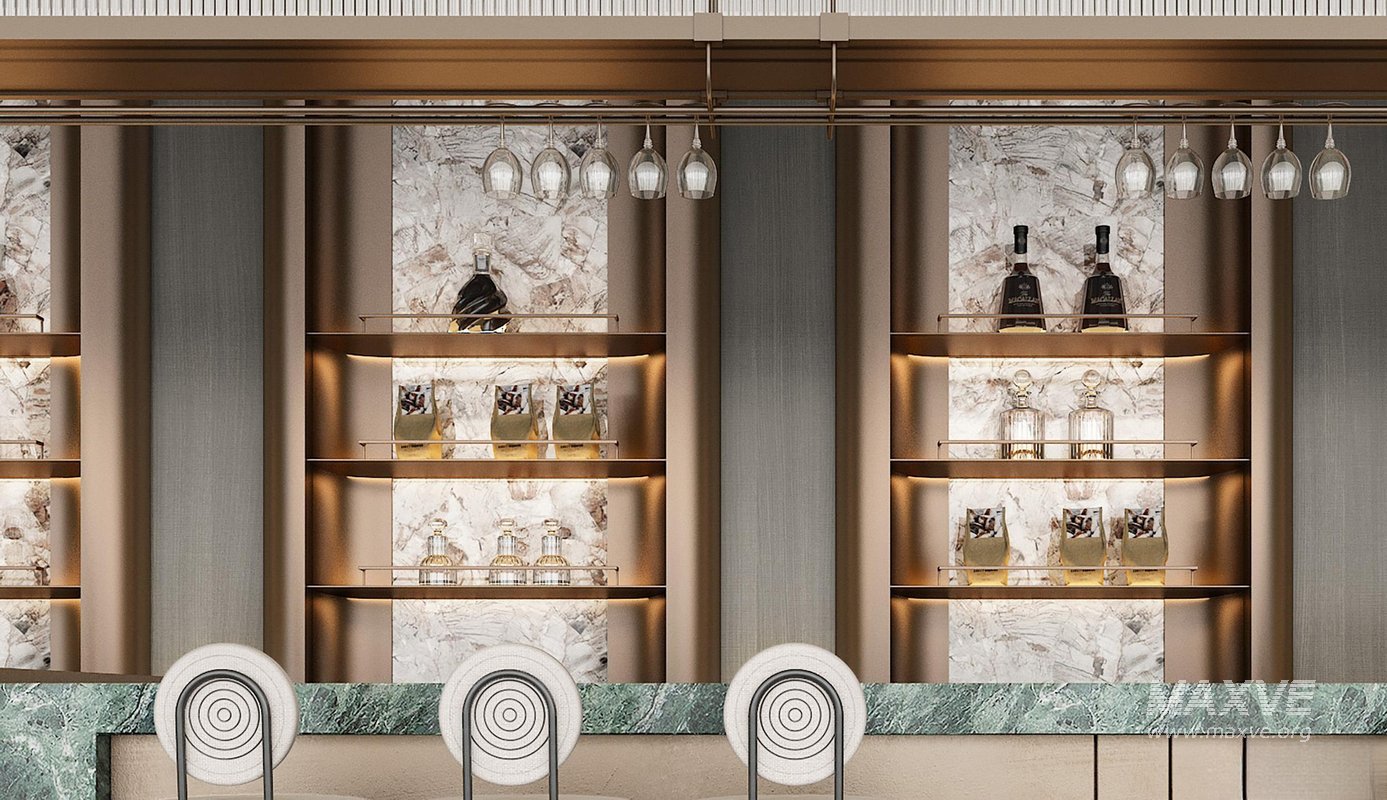 coffee shop bar - Image 2