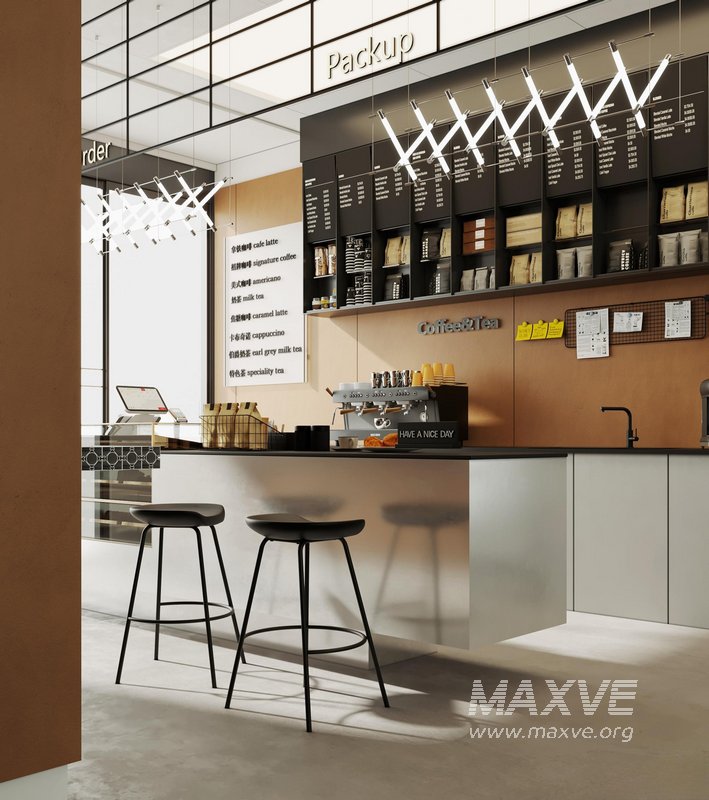 coffee shop - Image 2