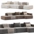 MAGS SOFT MODULAR SOFA - Thumbnail 1