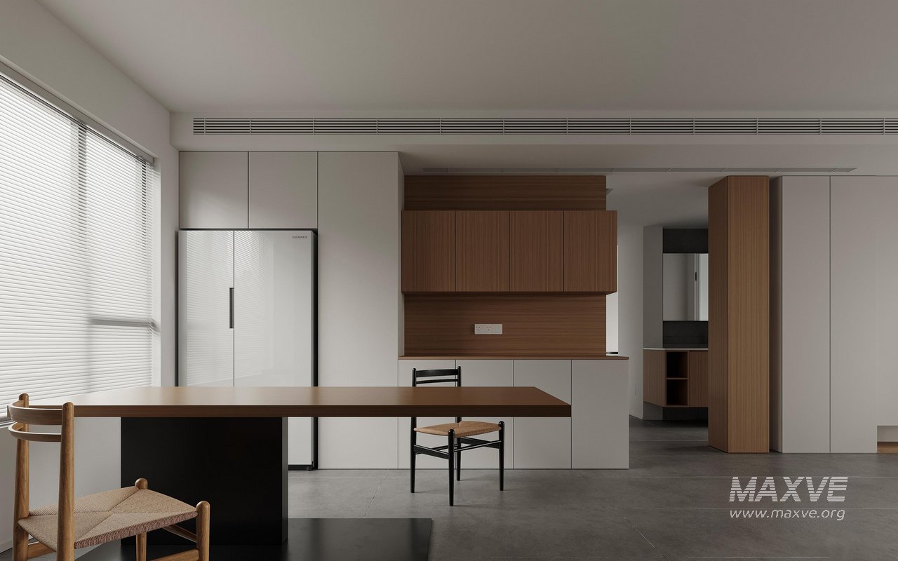 Living Room Dining Room Kitchen - Image 2