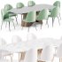Dining set N8 - Thumbnail 1