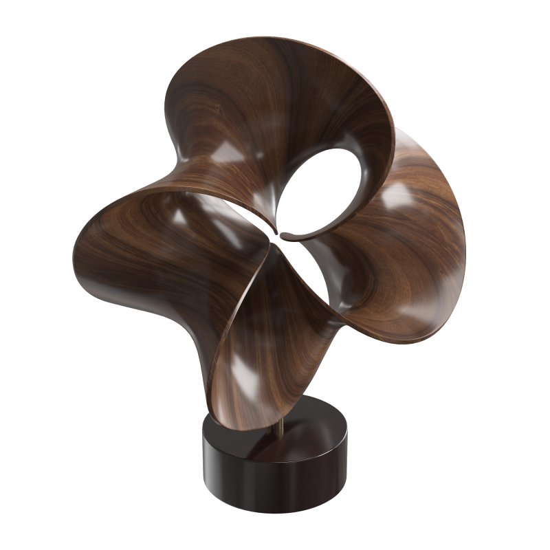 Abstract sculpture by Robert Longhurst - Image 5