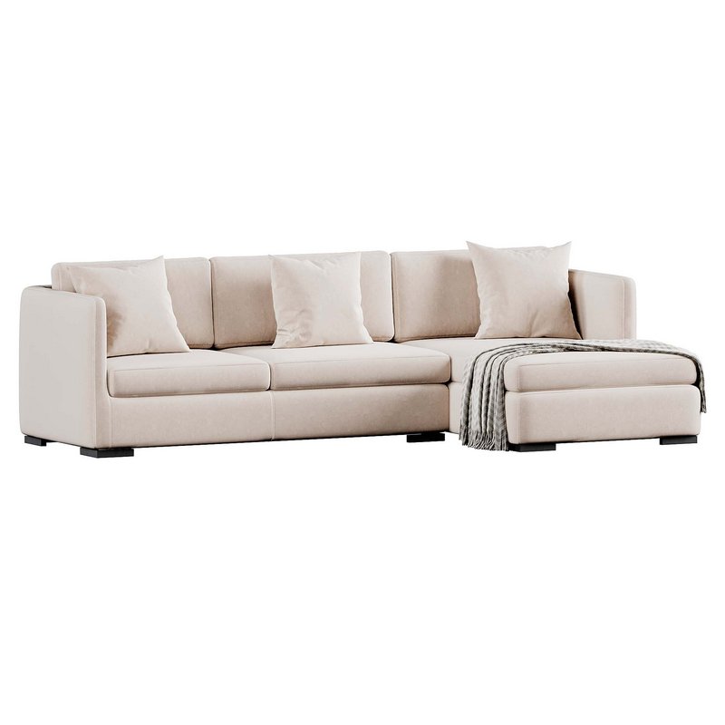 Meridiani Belmon Sofa - Image 1
