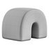 Wave Pouf - Thumbnail 1