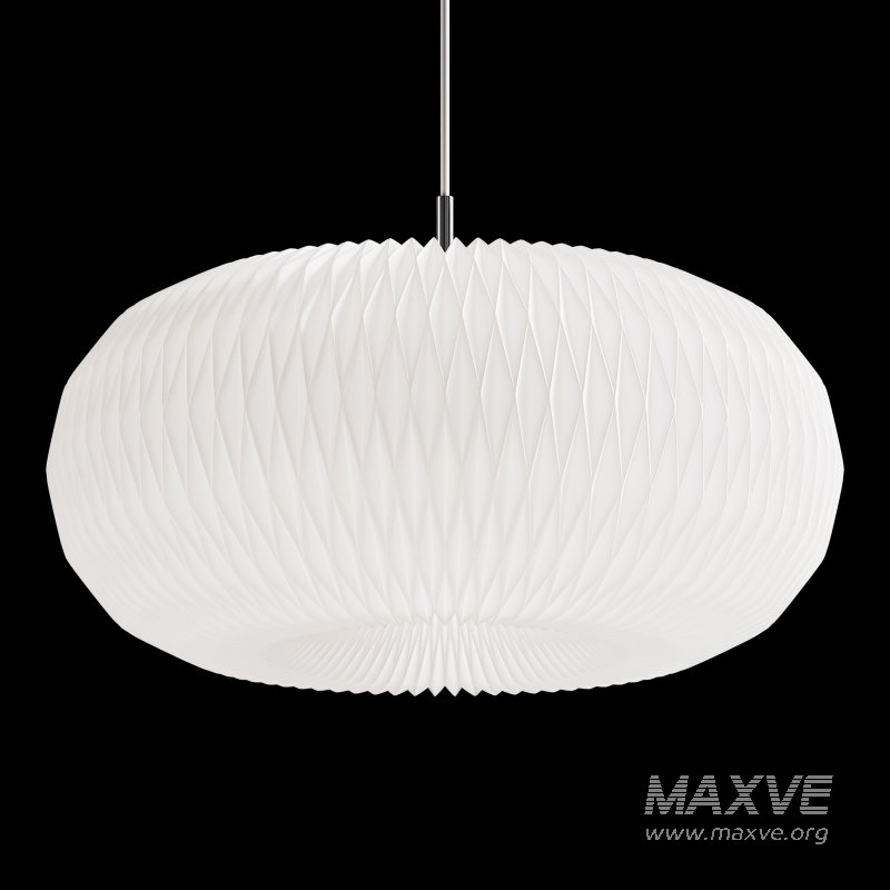 Le Klint 195 Donut pendant light - Image 4