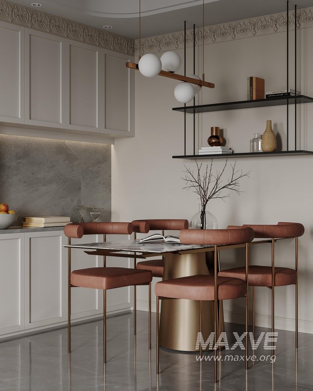 Living Room Dining Room - Image 9