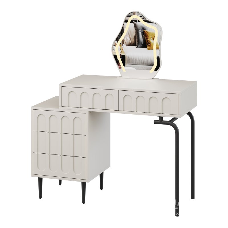 Coiffeuse 31,49 pouces - Image 8