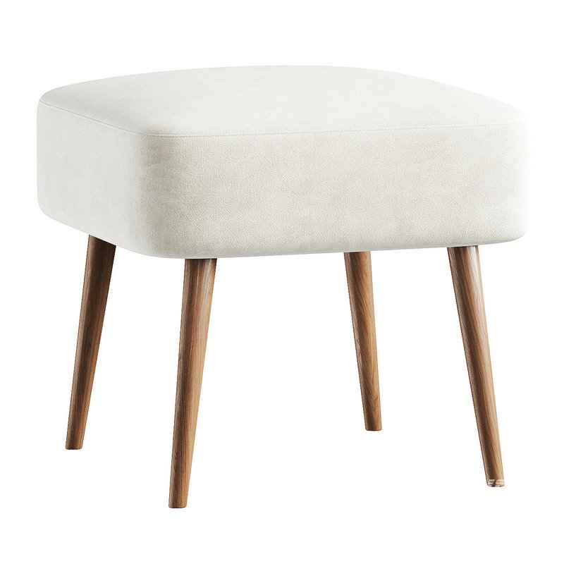 square pouf - Image 2