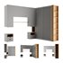 Bedroom Cupboard design by ingriddetalha - Thumbnail 1