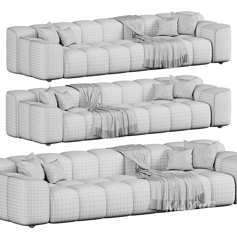 Sofa factory luzaro - Image 4