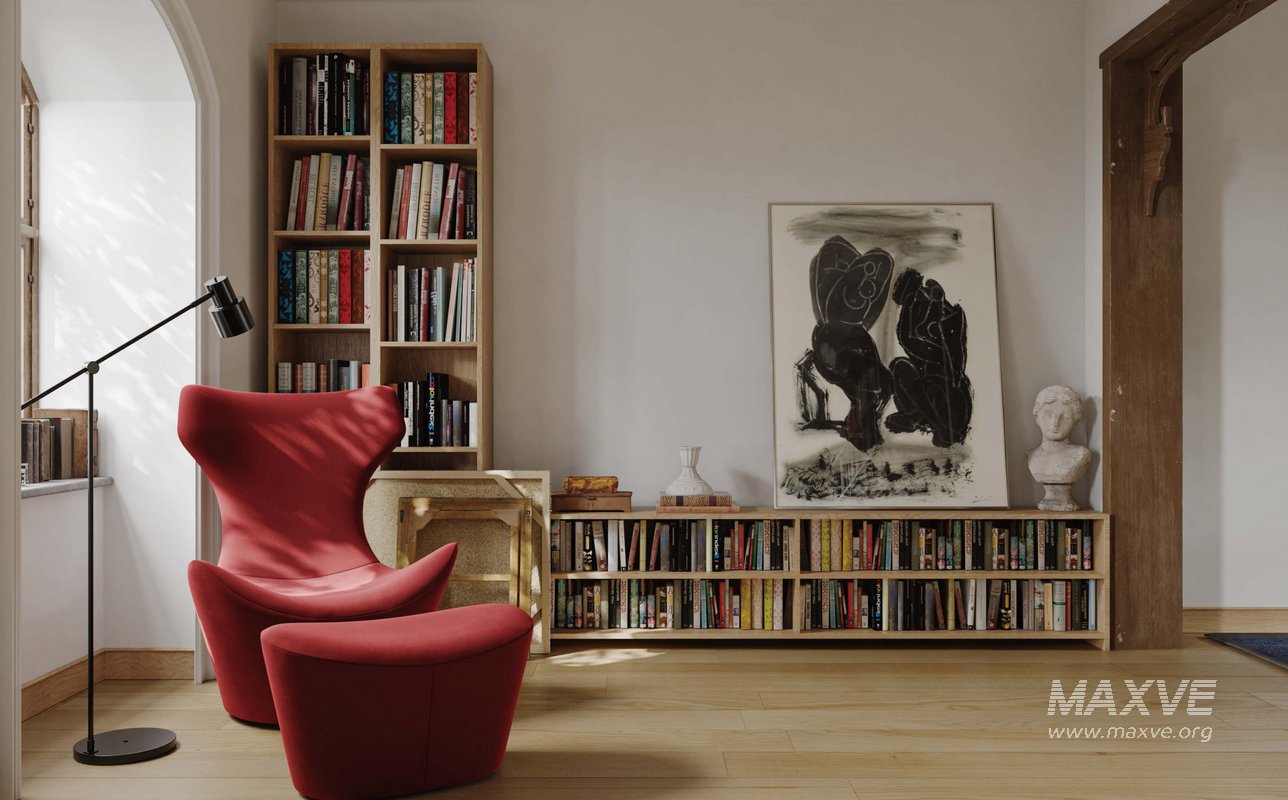 Living Room Dining Room Kitchen - Image 4