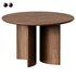 Esteban Round Dining Table - Thumbnail 3