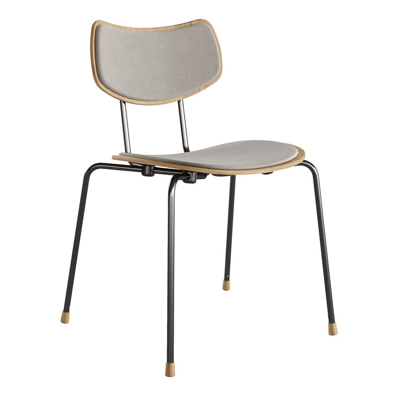 VLA26 Vega Chair by Carl Hansen - Image 1