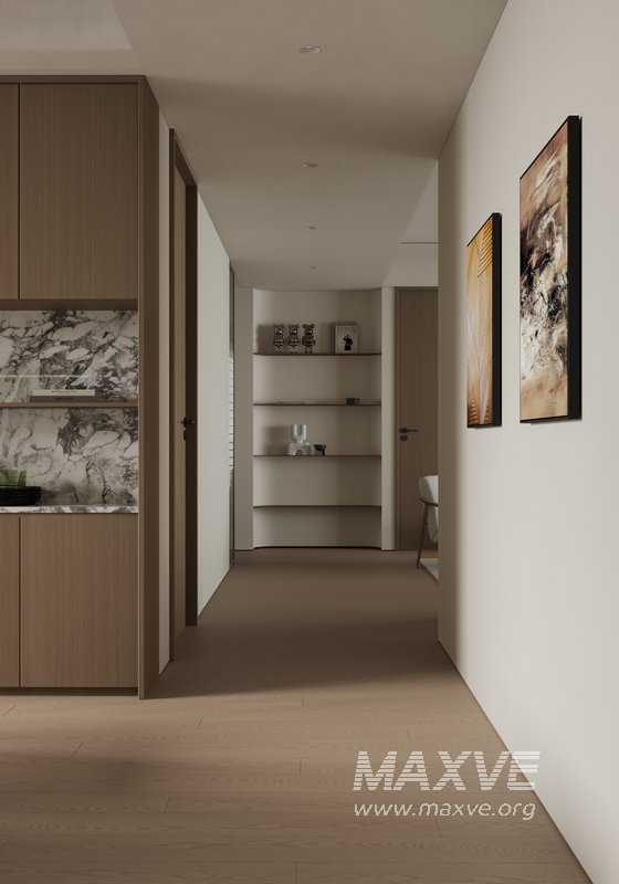 Living Room Dining Room Kitchen - Image 13