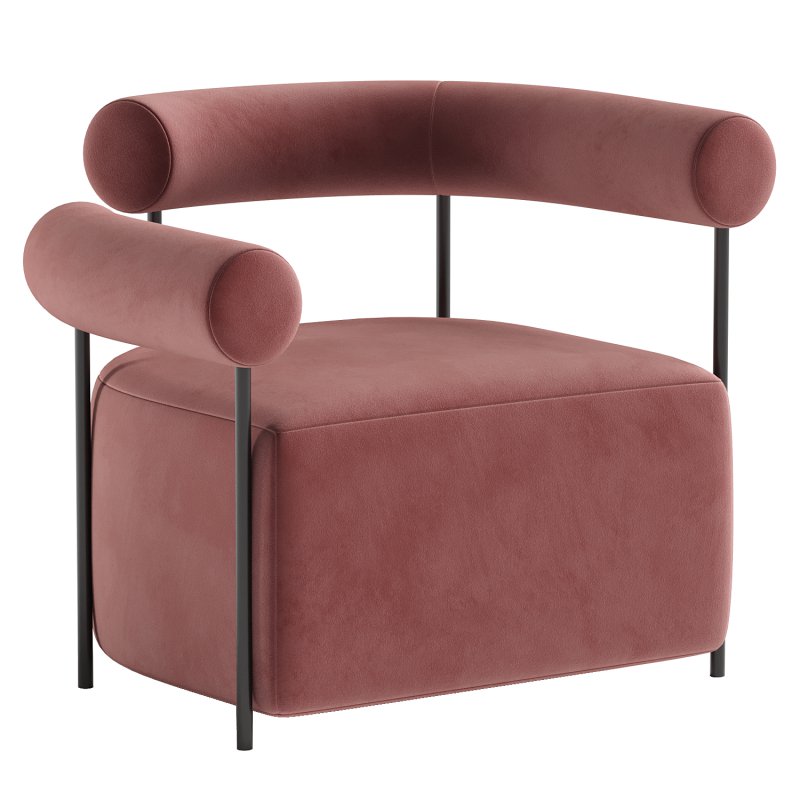 Solitude Lounge Chair - Image 3