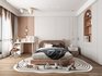 Modern bedroom - Thumbnail 1