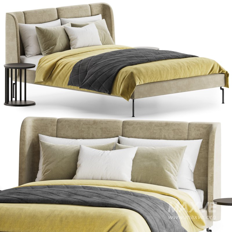 IKEA_TUFJORD_bed - Image 1