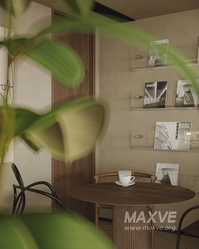 coffee shop cafe restaurant - Image 7