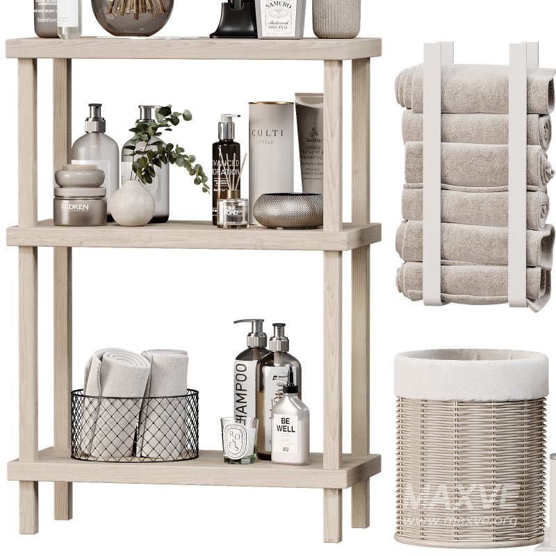 Bathroom Accessories 72 - Image 4