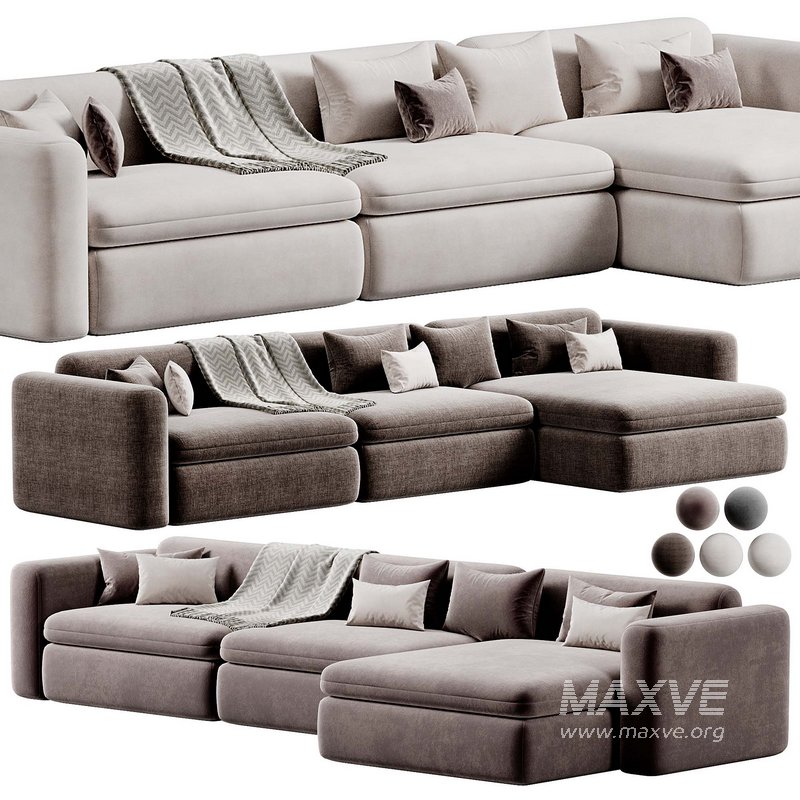 BOTERO Sofa By Casamilano - Image 1