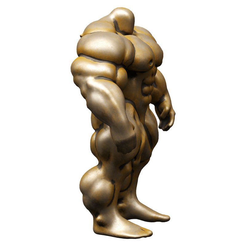 Strong Robot - Image 2