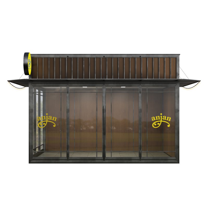 ANJAN Pavilion by Devran3D - Image 4