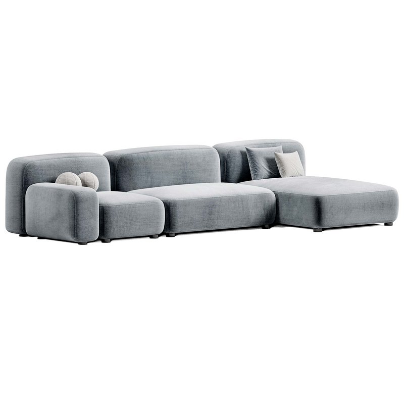Modular Sofa Ribble By Divan Ru - Image 4
