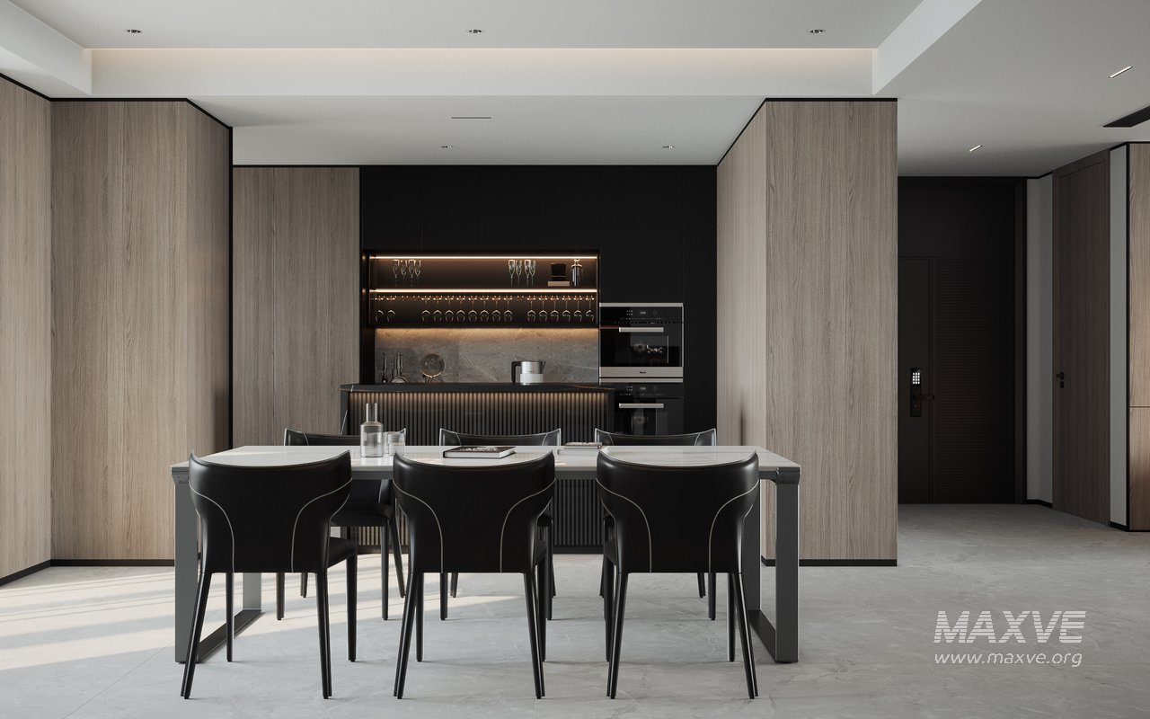 Living Room Dining Room - Image 5