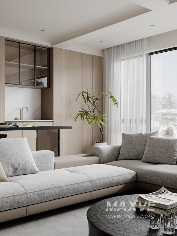 Living Room Dining Room - Image 6