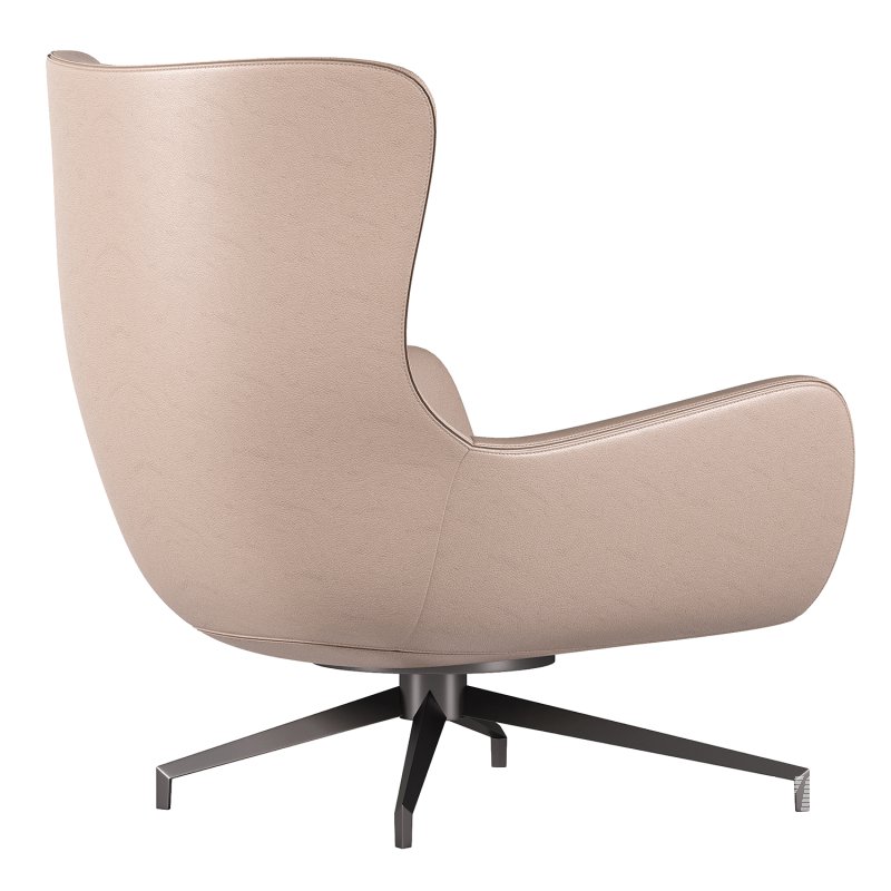 Armchair Minotti JENSEN - Image 4
