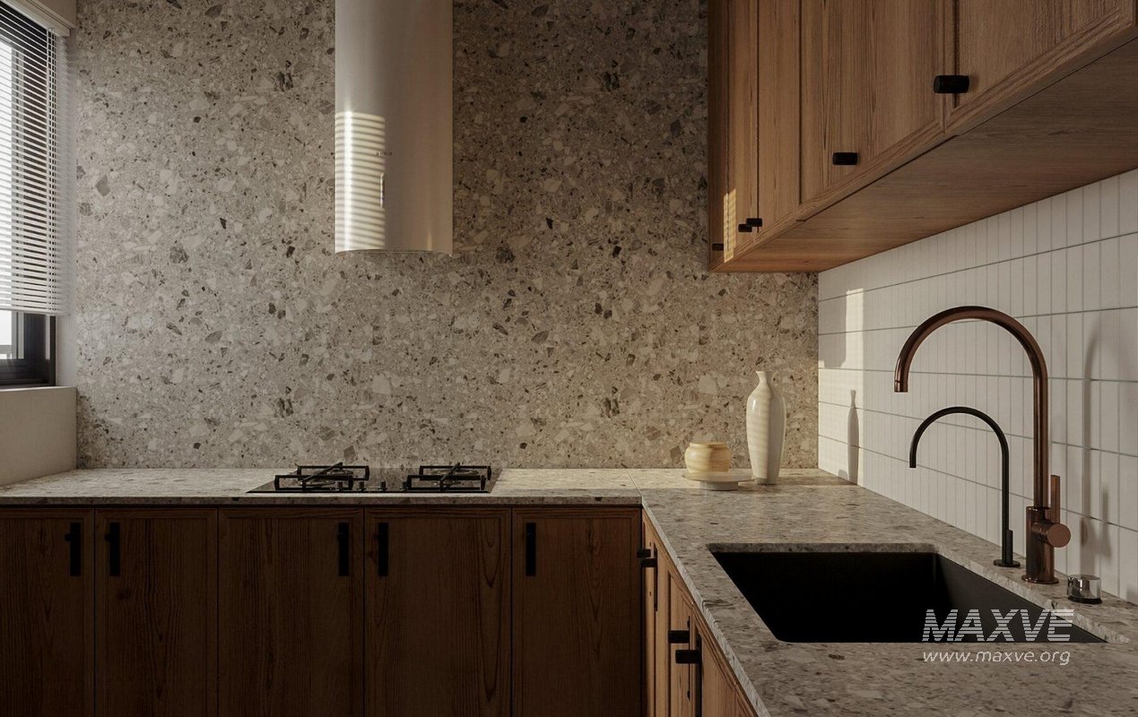 Living Room Dining Room Kitchen Bedroom - Image 3