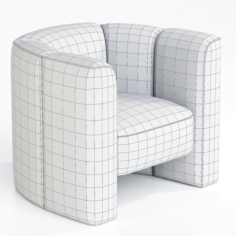 Mila Chair by Eny Lee Parker - Image 3
