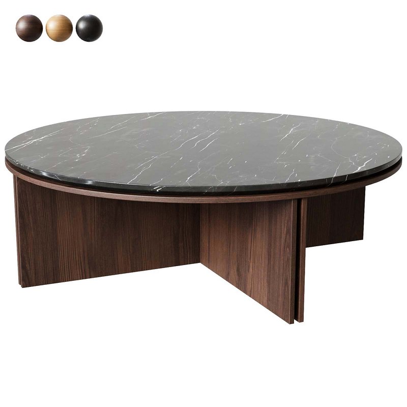 Kendo Mobiliario stol round - Image 1