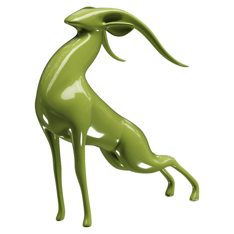 Deer Statues - Image 7